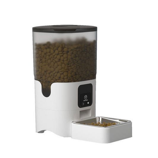 6L Automatischer Futterautomat für Haustiere