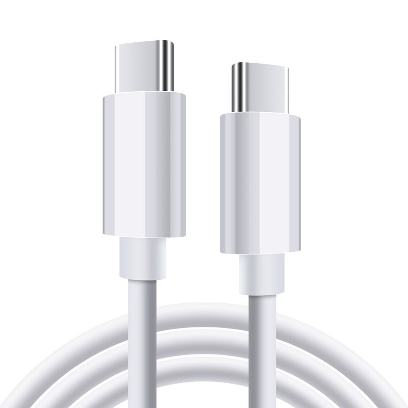 20W/100W Fast Charge Type-C Cable for Apple, Huawei, Android